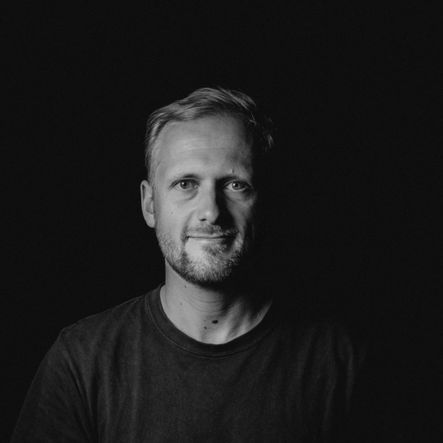 Moritz Fuchs von MF Communication im Potrait