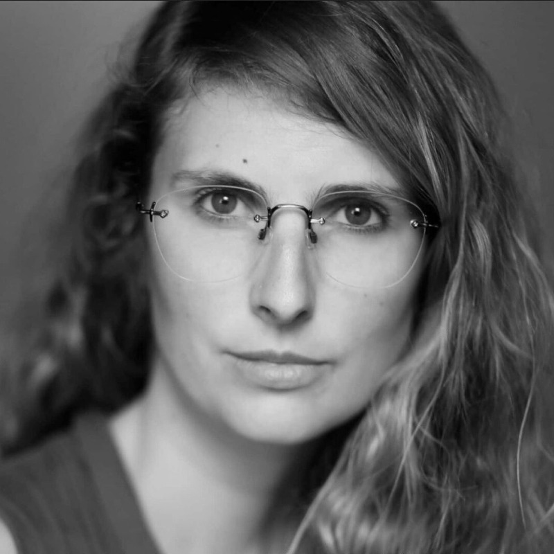 Anna Völske im Potrait